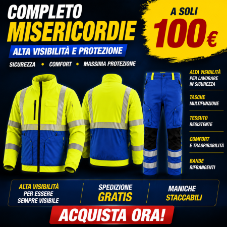 COMPLETO MISERICORDIE