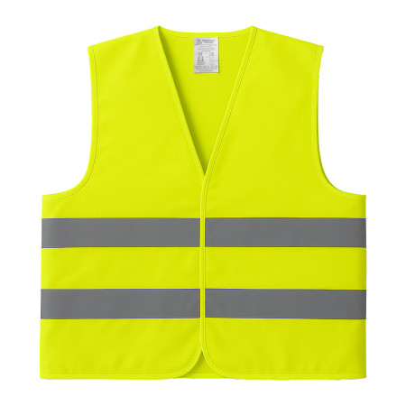 Gilet ad alta visilibità