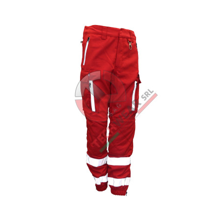 PANTALONE SAHARIANA CROCE ROSSA ITALIANA