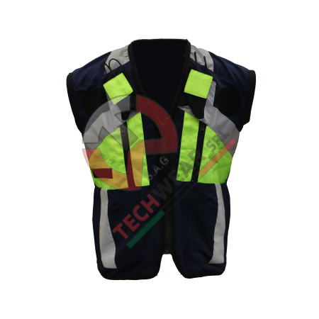 GILET PROTEZIONE CIVILE