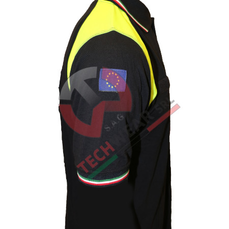 POLO M/C PROTEZIONE CIVILE